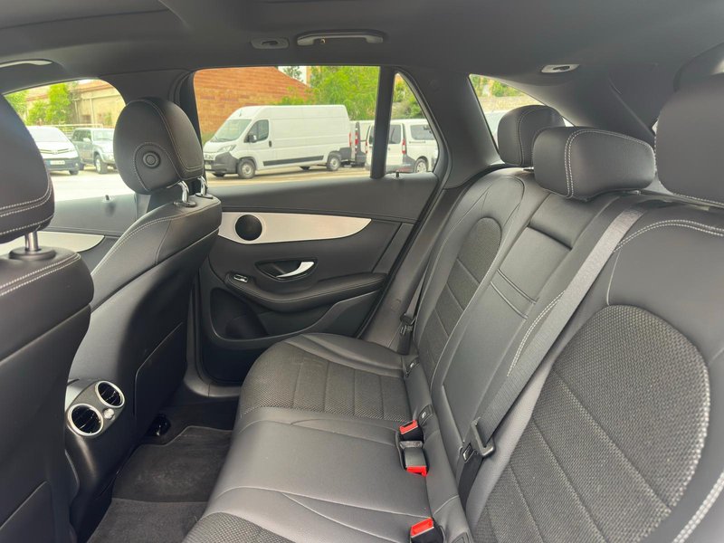Mercedes-Benz GLC 2021, foto 10