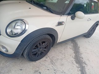 MINI Coupé 2013