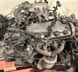 Caja de cambios S20 Honda Civic EG5 P20/A000