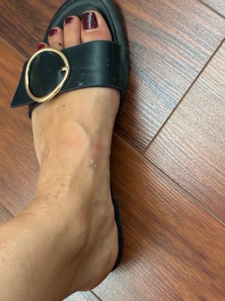 Sandalias Pala Zara negras 37. Perfecto estado