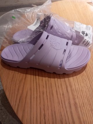 Sandalias Timberland Moradas