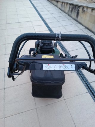 Cortacésped Garden Feu Motor Honda