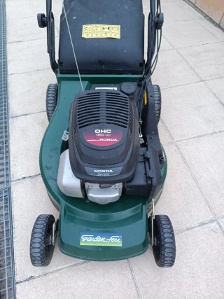 Cortacésped Garden Feu Motor Honda