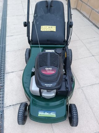 Cortacésped Garden Feu Motor Honda