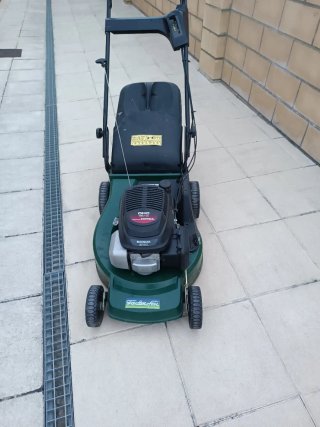 Cortacésped Garden Feu Motor Honda