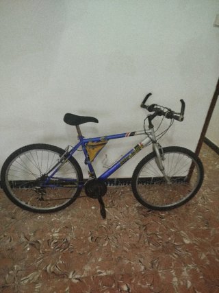Bicicleta de montaña para adulto
