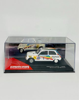 Renault 5 Rally Estoril 1/43