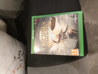 Disciples Liberation Xbox Series X Edición Deluxe