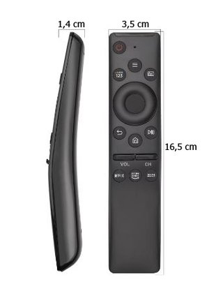 Mando Smart TV Samsung