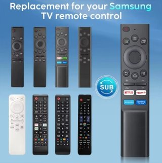 Mando Smart TV Samsung
