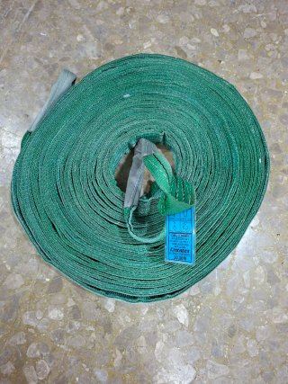 Eslinga de Carga Verde 30m
