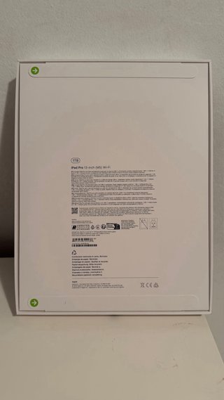iPad Pro 13” M5 Wi-Fi 1 TB Nuevo