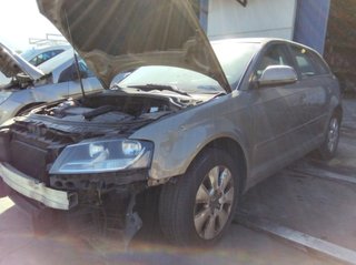 1889183 audi cremallera dirección 7805501467 a3