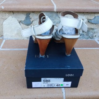 Sandalias Lodi piel Talla 40
