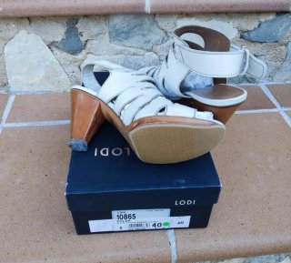 Sandalias Lodi piel Talla 40