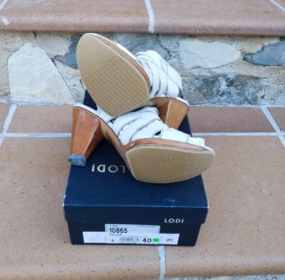Sandalias Lodi piel Talla 40