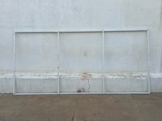 Bastidor Hierro 4x3 4200x2000mm