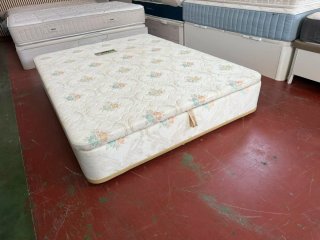 Colchón Visco 150x200 con Canapé