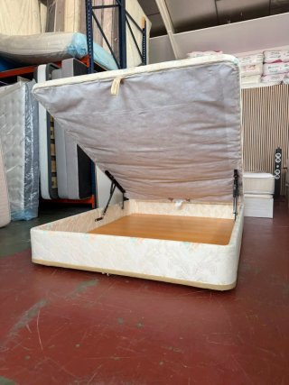 Colchón Visco 150x200 con Canapé