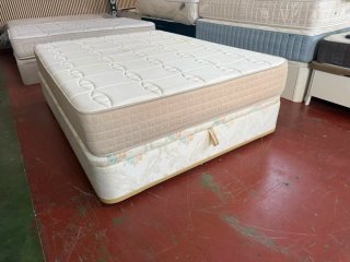 Colchón Visco 150x200 con Canapé