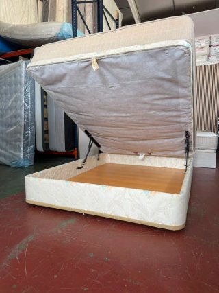 Colchón Visco 150x200 con Canapé