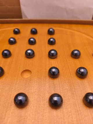 Juego de mesa Solitario