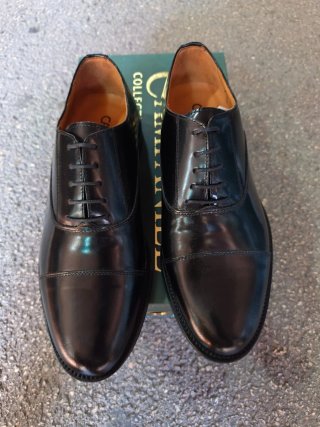 Scarpe uomo eleganti Campanile nere