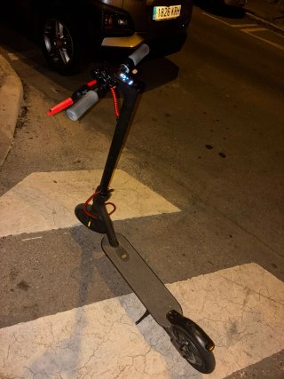 Patinete Eléctrico Xiaomi