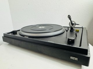 Tocadiscos Vieta G 100 para restaurar