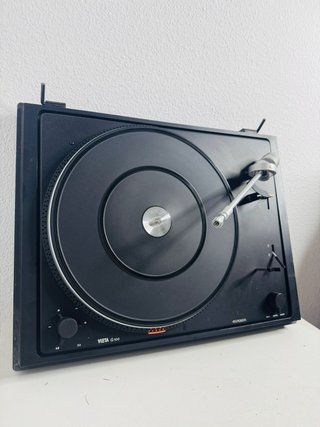 Tocadiscos Vieta G 100 para restaurar