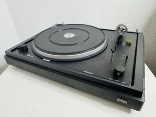 Tocadiscos Vieta G 100 para restaurar