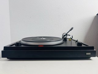 Tocadiscos Vieta G 100 para restaurar