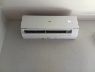 Instalación y carga de gas A/A