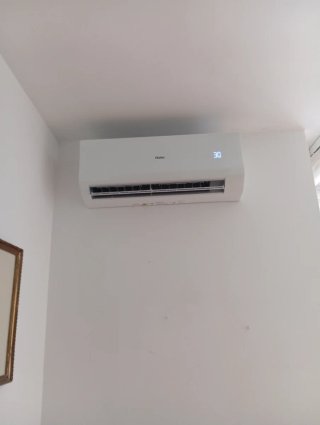 Instalación y carga de gas A/A