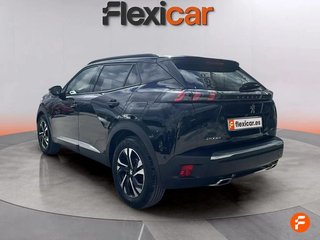Peugeot 2008 GT Puretech 130 S&S EAT8