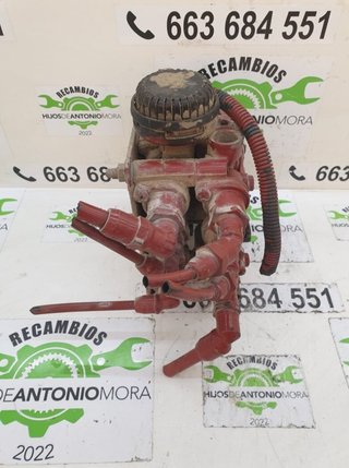 Valvula suspension iveco 91061 4729001140 eurotech
