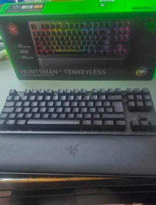 Teclado Mecánico Razer Huntsman V2 TKL