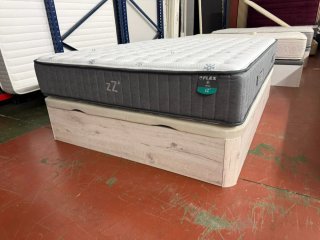 Colchón Flex zZ3 150x190 con Canapé