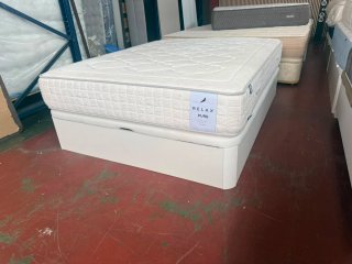 Colchón Relax Pure 150x190 con Canapé
