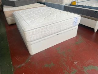 Colchón Relax Pure 150x190 con Canapé