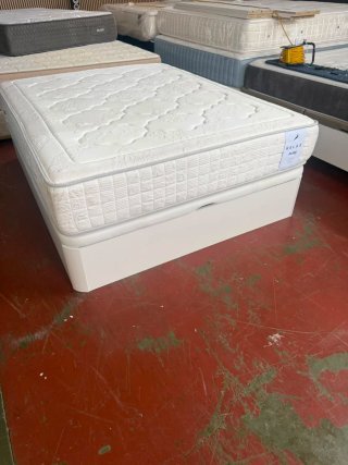 Colchón Relax Pure 150x190 con Canapé