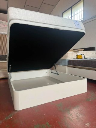 Colchón Relax Pure 150x190 con Canapé