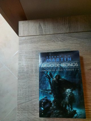 Juego de tronos