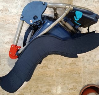 Silla de coche Chicco 22€ + gastos de envío.