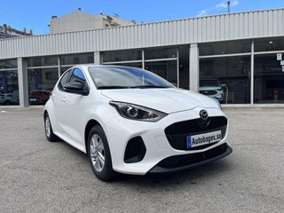 Mazda Mazda2 Hybrid 1.5 85 kW (116 CV) CVT Centre-line