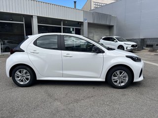 Mazda Mazda2 Hybrid 1.5 85 kW (116 CV) CVT Centre-line
