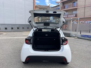 Mazda Mazda2 Hybrid 1.5 85 kW (116 CV) CVT Centre-line