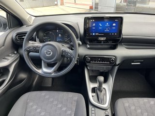 Mazda Mazda2 Hybrid 1.5 85 kW (116 CV) CVT Centre-line