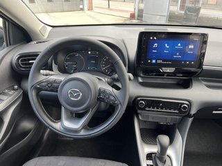 Mazda Mazda2 Hybrid 1.5 85 kW (116 CV) CVT Centre-line