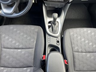 Mazda Mazda2 Hybrid 1.5 85 kW (116 CV) CVT Centre-line
